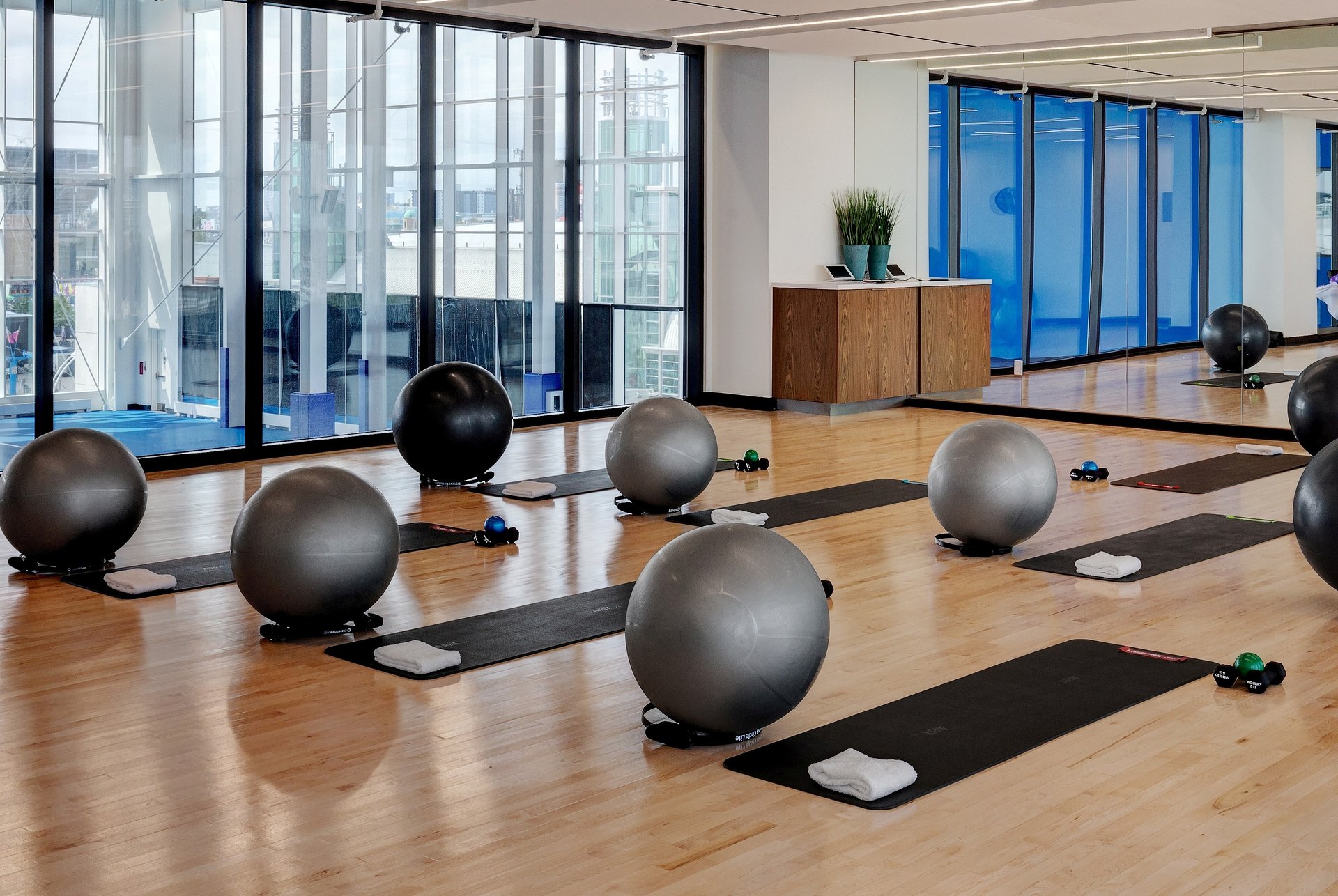 Studio X HIIT Class